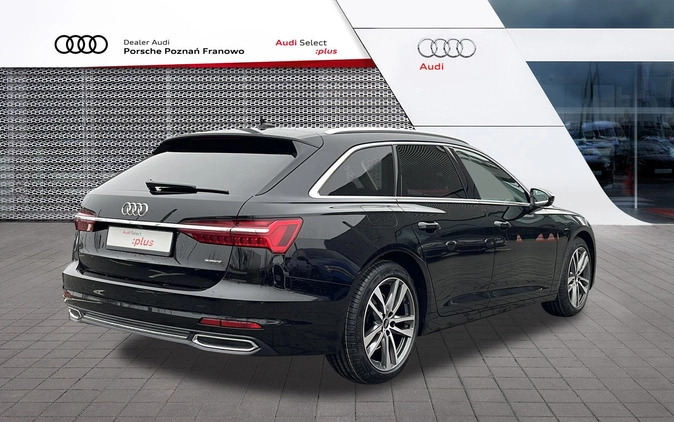 Audi A6 cena 230900 przebieg: 26896, rok produkcji 2023 z Krynica-Zdrój małe 466